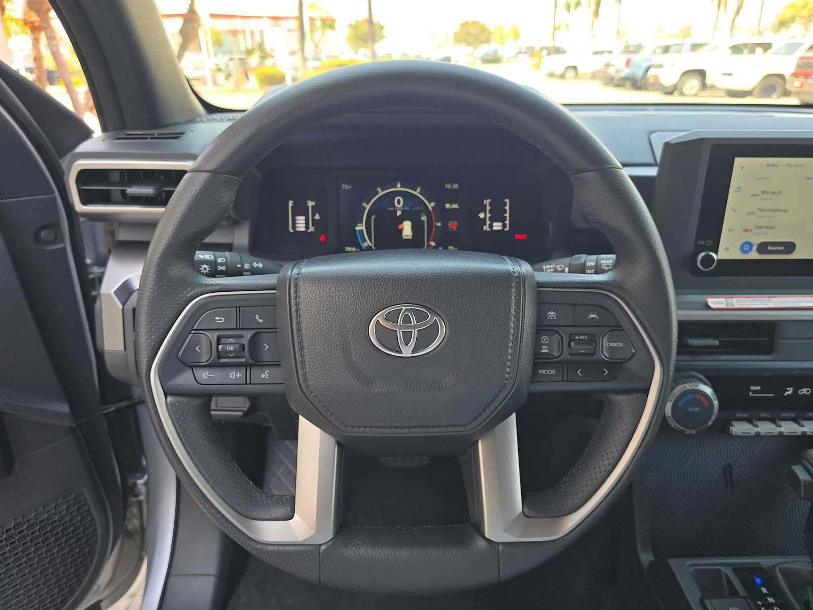 Certified 2026 Toyota 4Runner SR5 AWD/4WD image 25