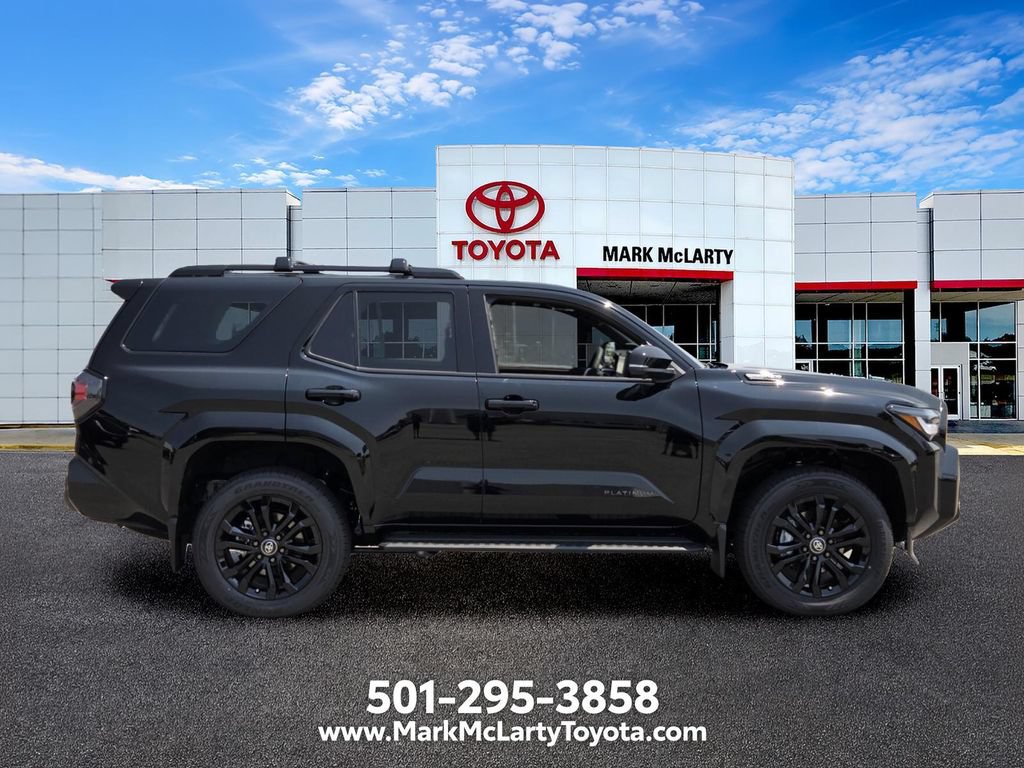 New 2026 Toyota 4Runner Platinum AWD/4WD image 6