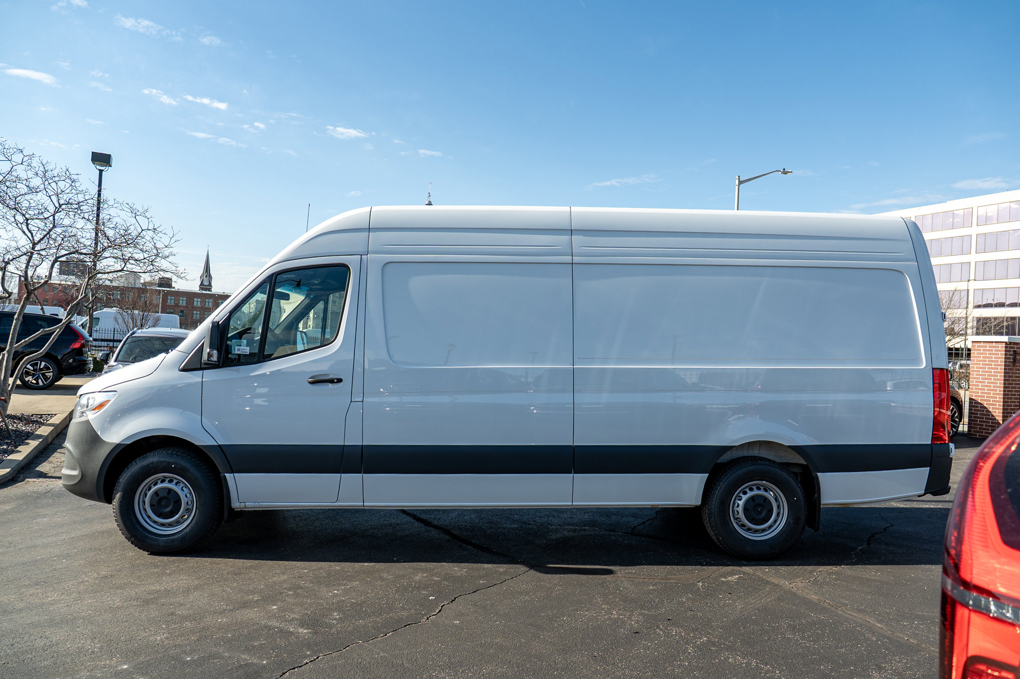 New 2026 Mercedes-Benz Sprinter 2500 image 9