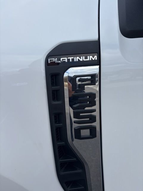 New 2026 Ford F350 Platinum w/ Platinum Plus Package image 17