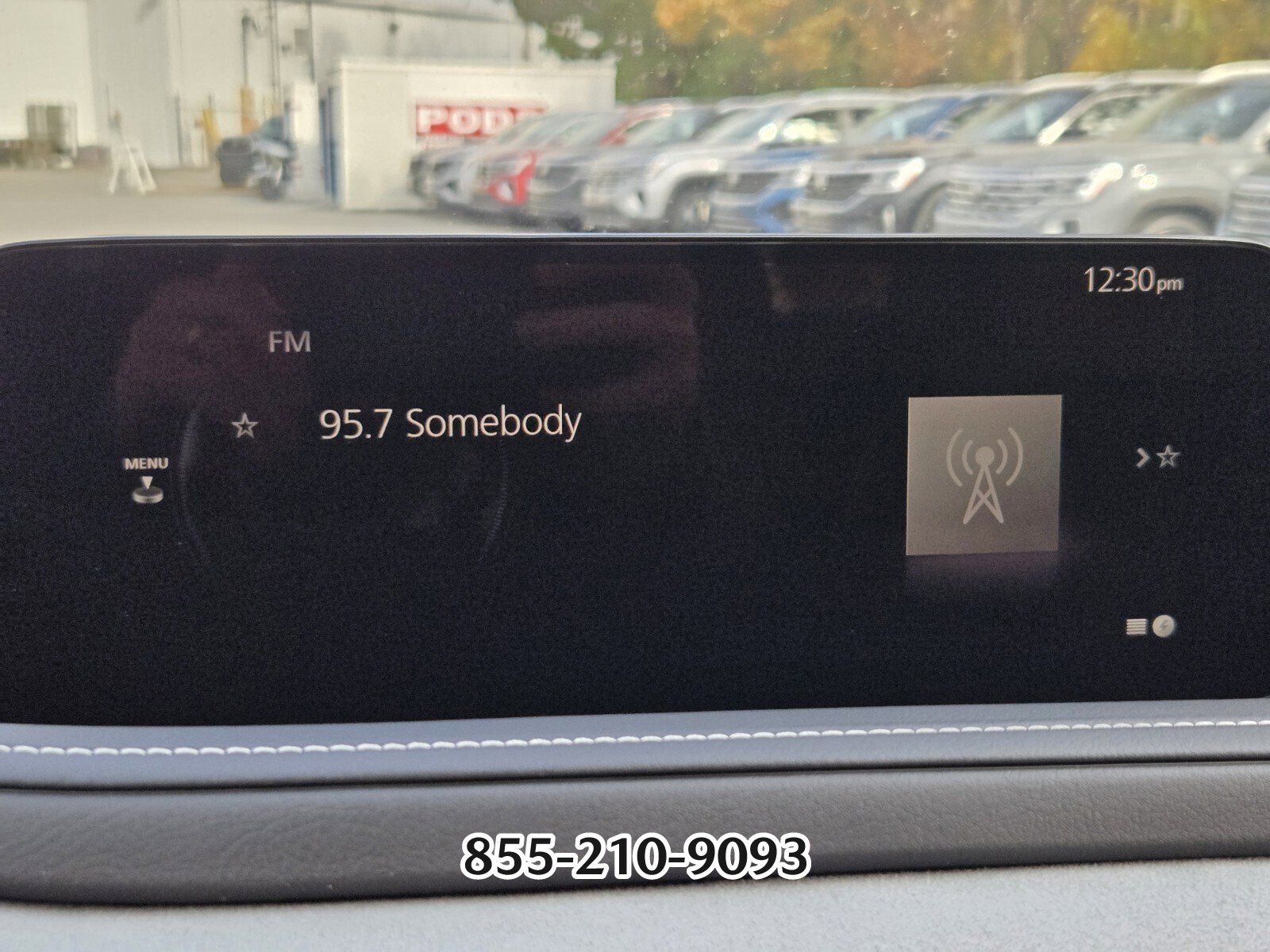 New 2026 MAZDA CX-30 AWD 2.5 S image 7