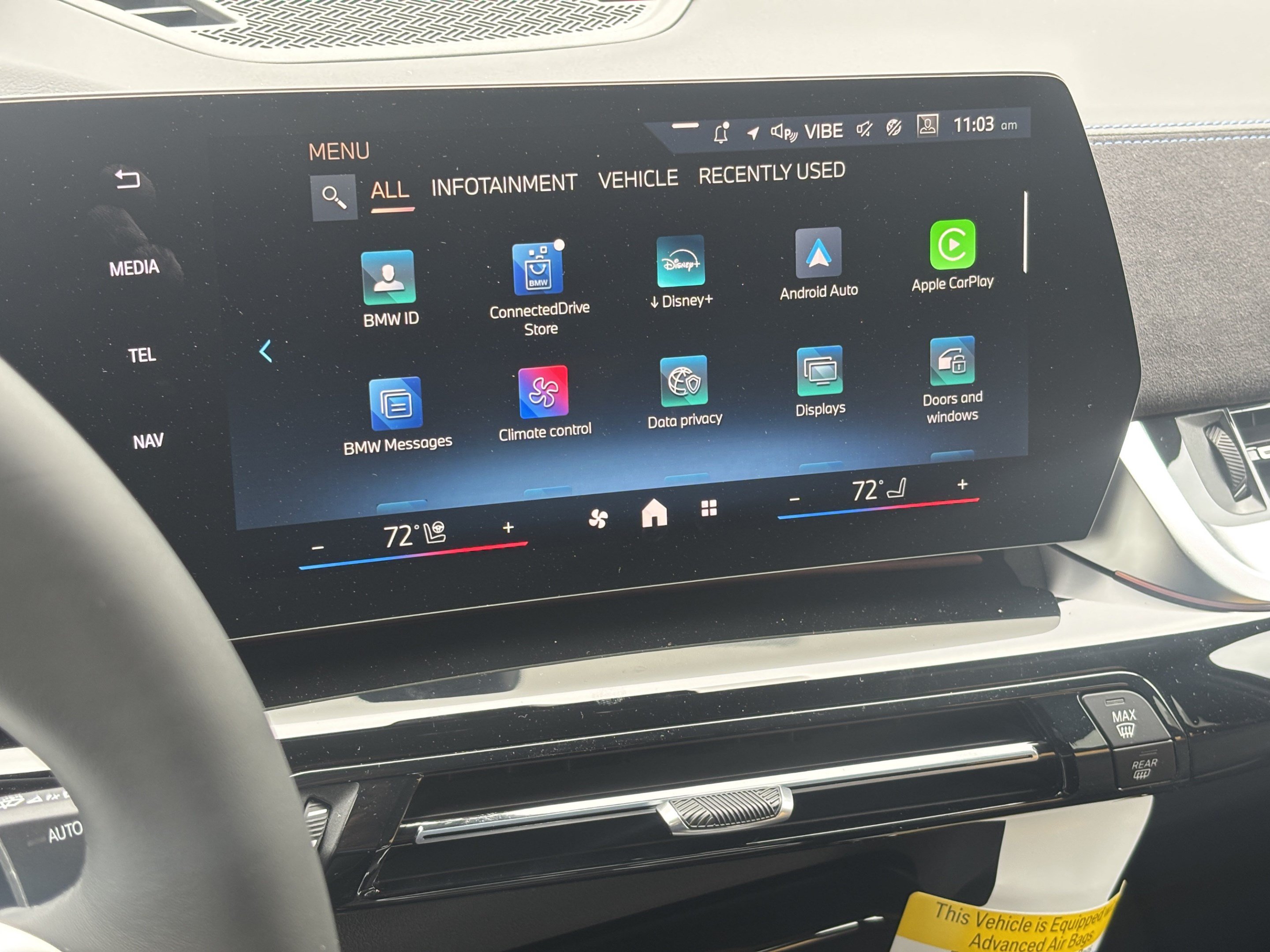 New 2027 BMW X2 xDrive28i AWD/4WD image 13