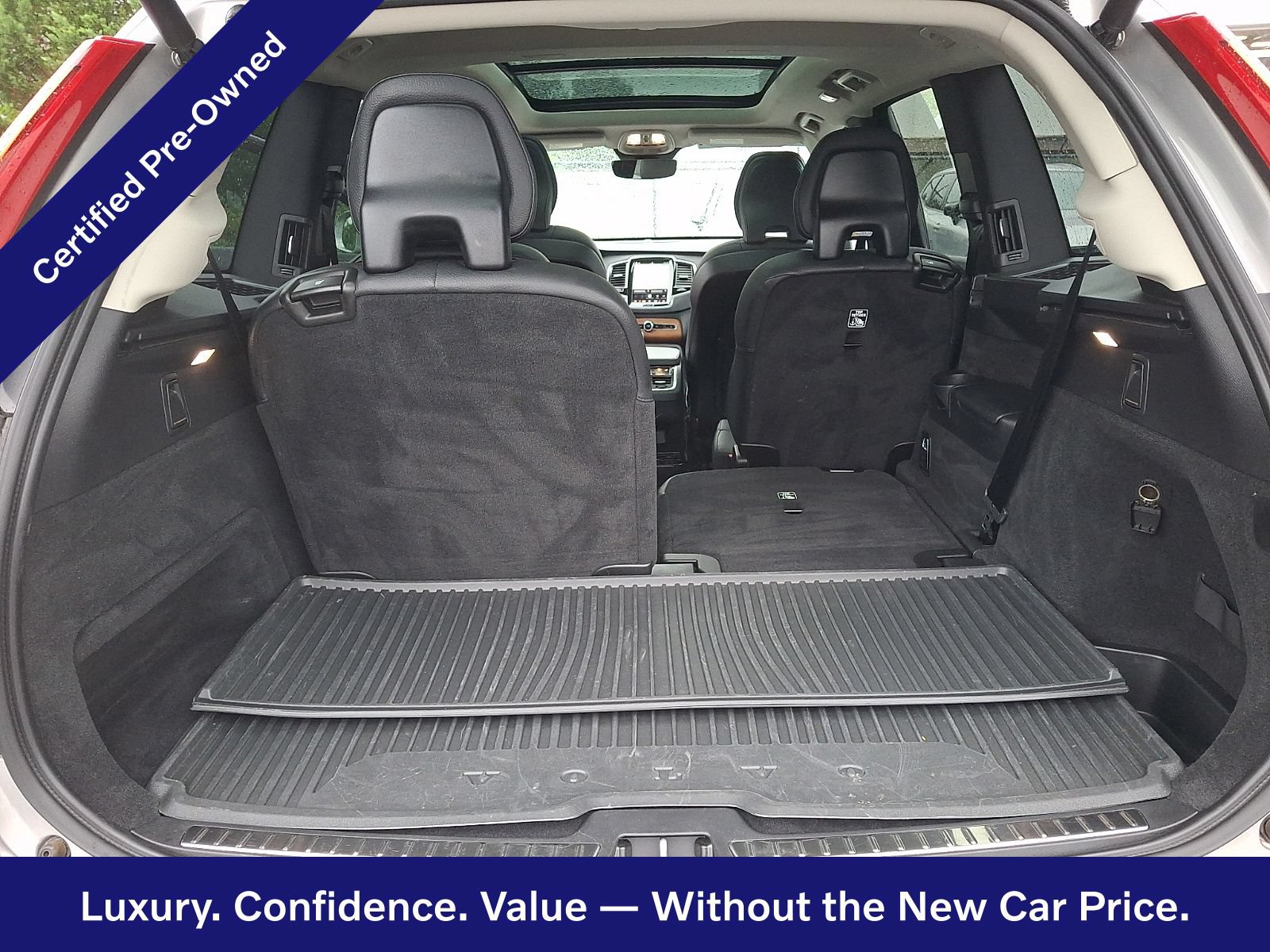 Certified 2023 Volvo XC90 B6 Plus w/ Protection Package Premier AWD/4WD image 29