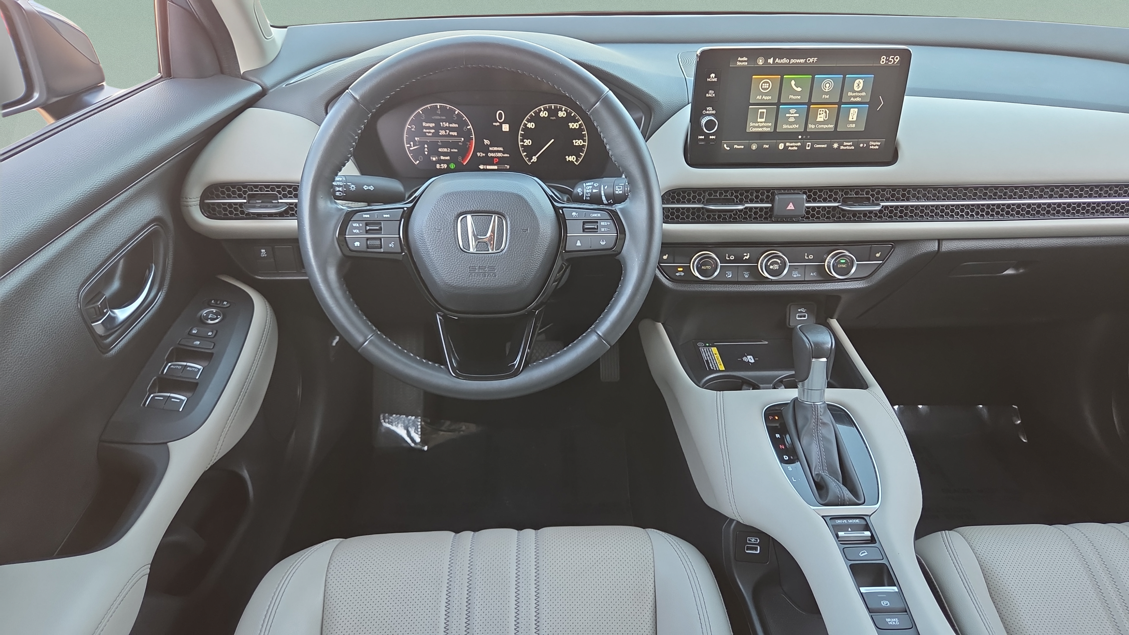 Certified 2023 Honda HR-V EX-L image 12