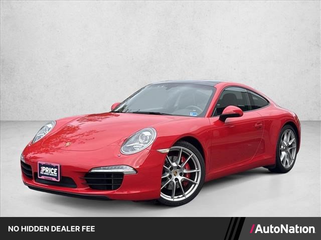 Used 2014 Porsche 911 Carrera S RWD image 1