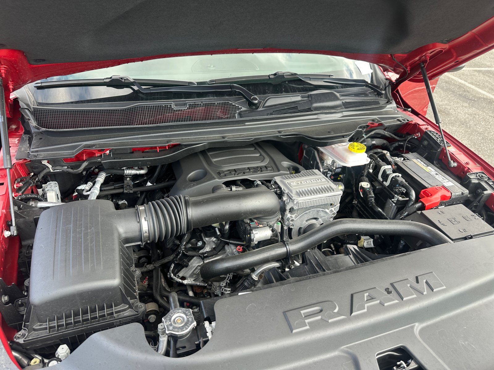 Used 2026 RAM 1500 Lone Star AWD/4WD image 37