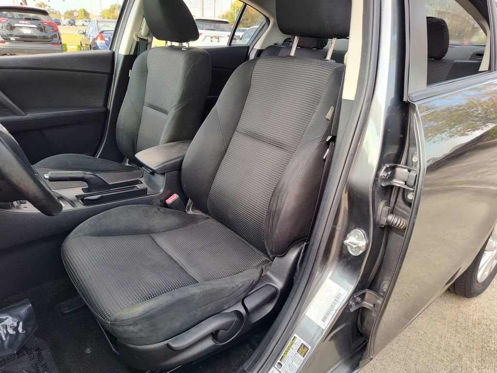 Used 2012 MAZDA MAZDA3 i Touring image 16