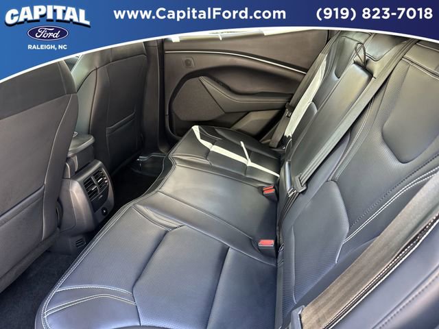 Certified 2025 Ford Mustang Mach-E Premium AWD/4WD image 18
