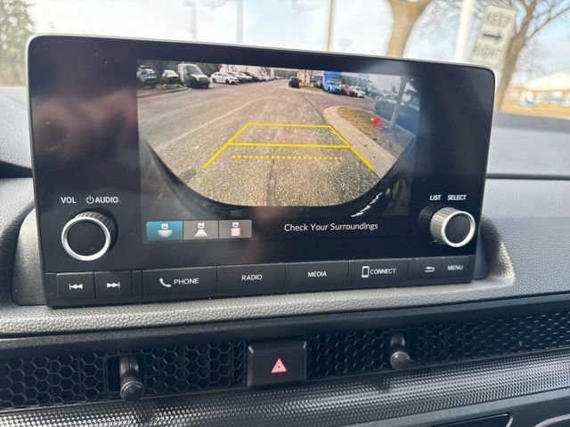 Certified 2024 Honda CR-V LX image 28