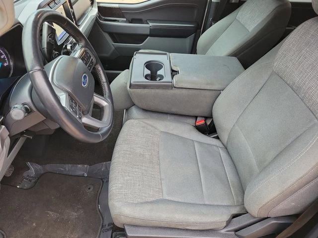 Used 2022 Ford F150 XLT w/ Equipment Group 301A Mid AWD/4WD image 13