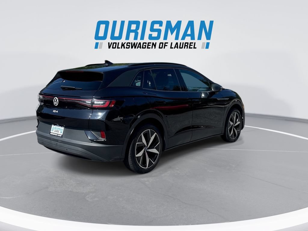 Used 2023 Volkswagen ID.4 Pro S RWD image 8