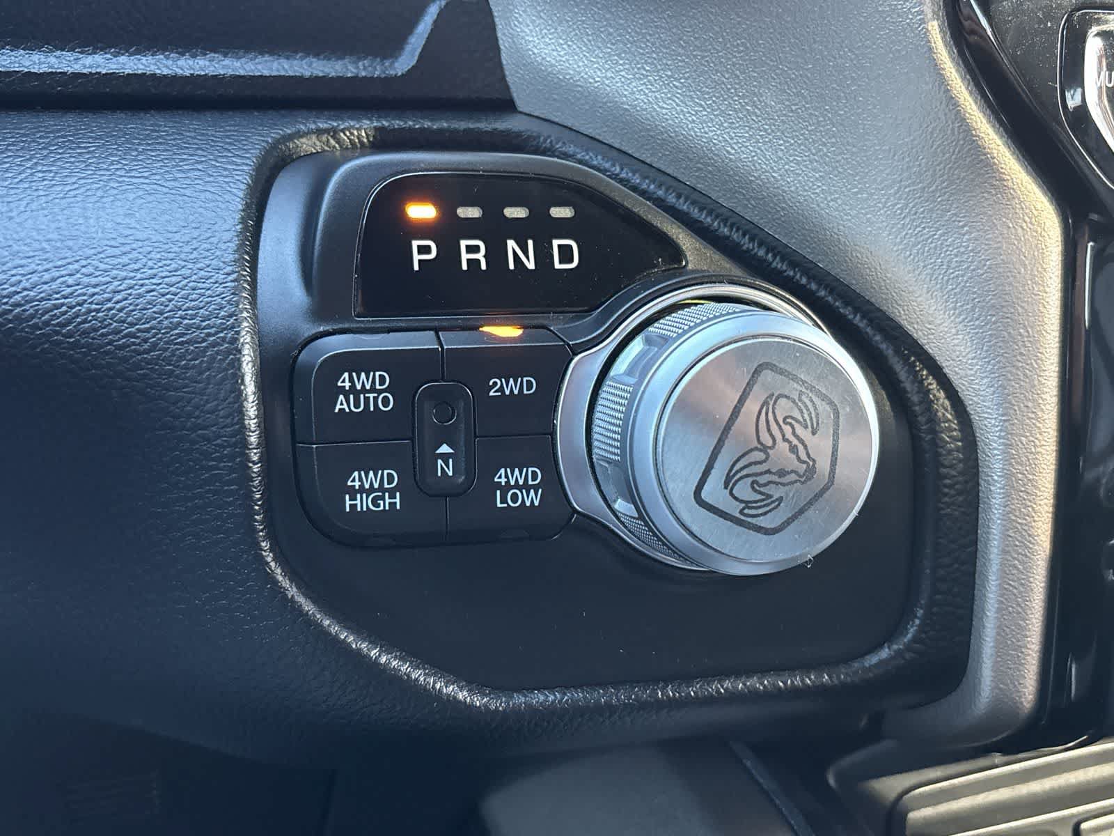 Certified 2019 RAM 1500 Laramie AWD/4WD image 25