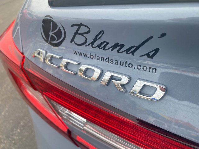 Used 2021 Honda Accord Sport Special Edition image 7