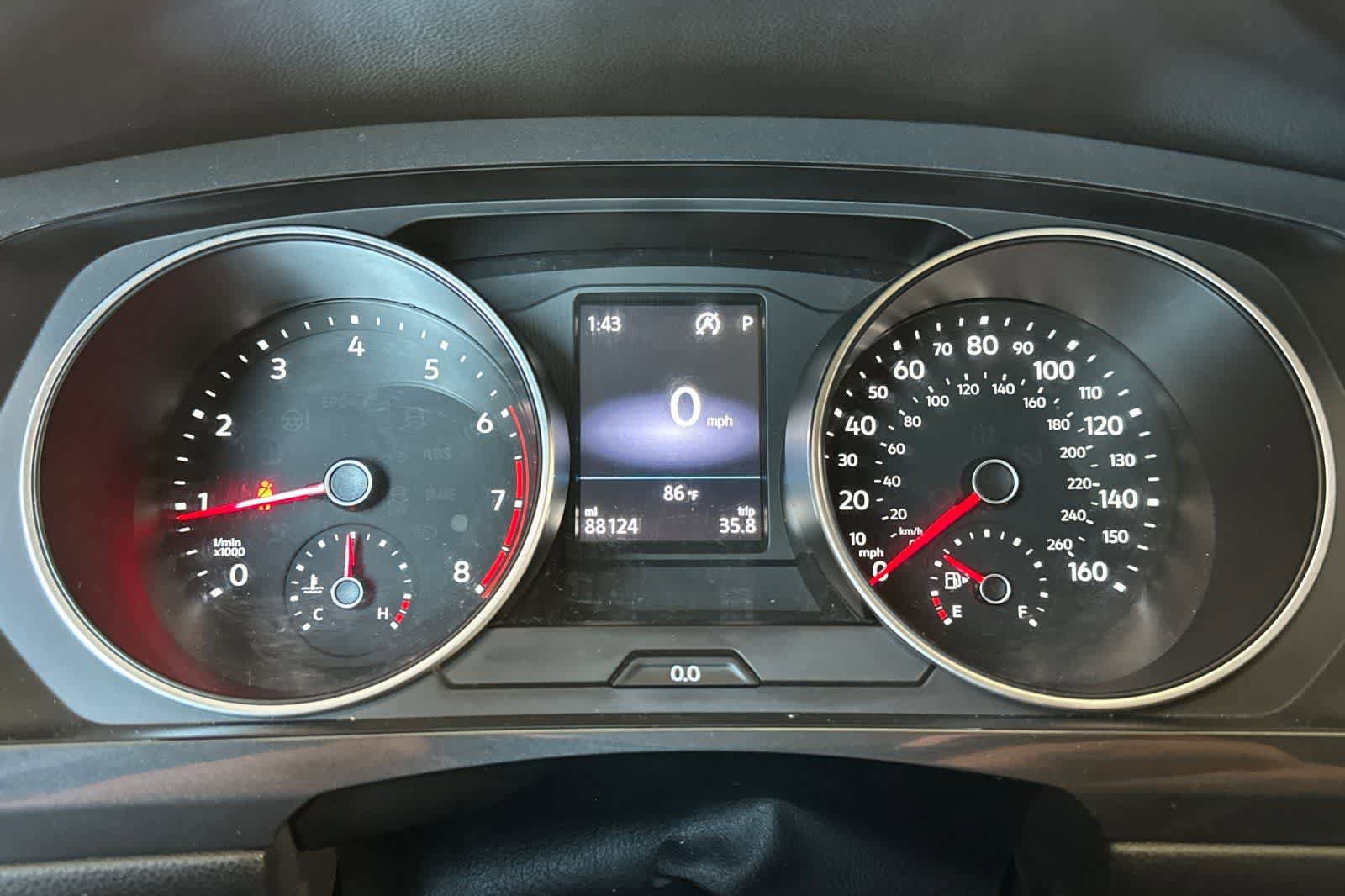 Used 2018 Volkswagen Tiguan S FWD image 26