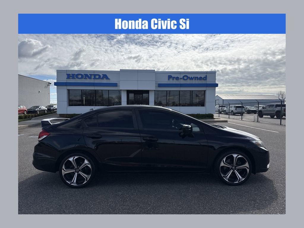 Used 2014 Honda Civic Si image 1
