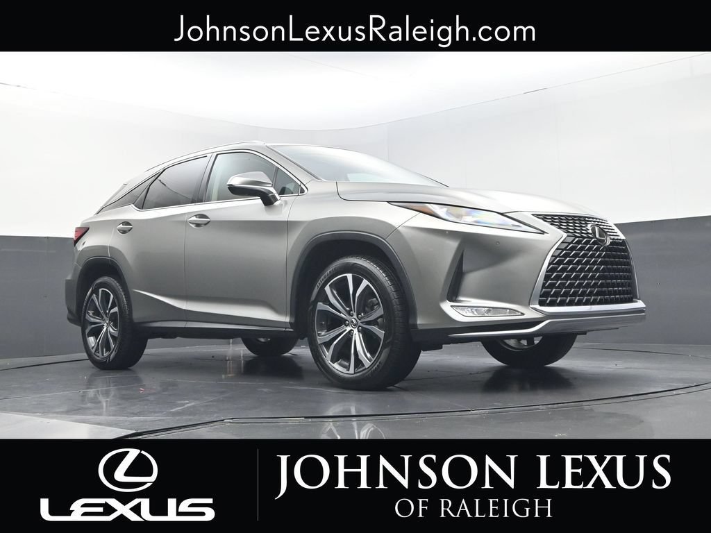 Used 2022 Lexus RX 350 FWD w/ Premium Package image 15