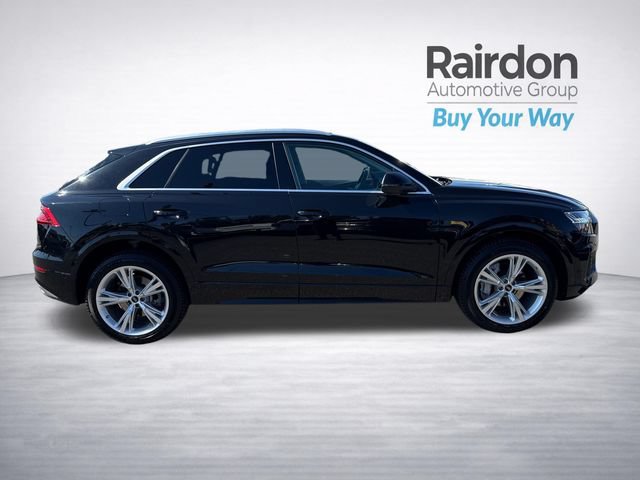Used 2023 Audi Q8 Premium Plus w/ Premium Plus Package AWD/4WD image 8