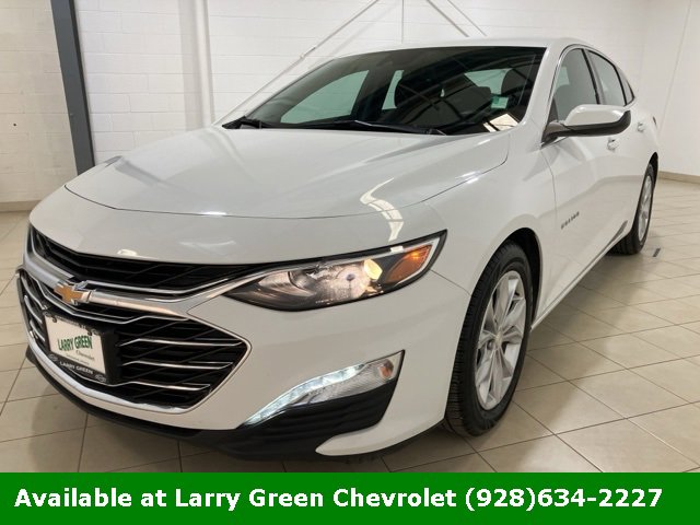 Used 2023 Chevrolet Malibu LT