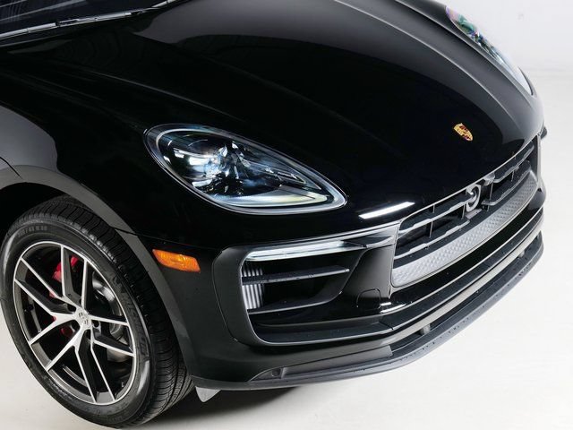 New 2026 Porsche Macan S AWD/4WD image 35