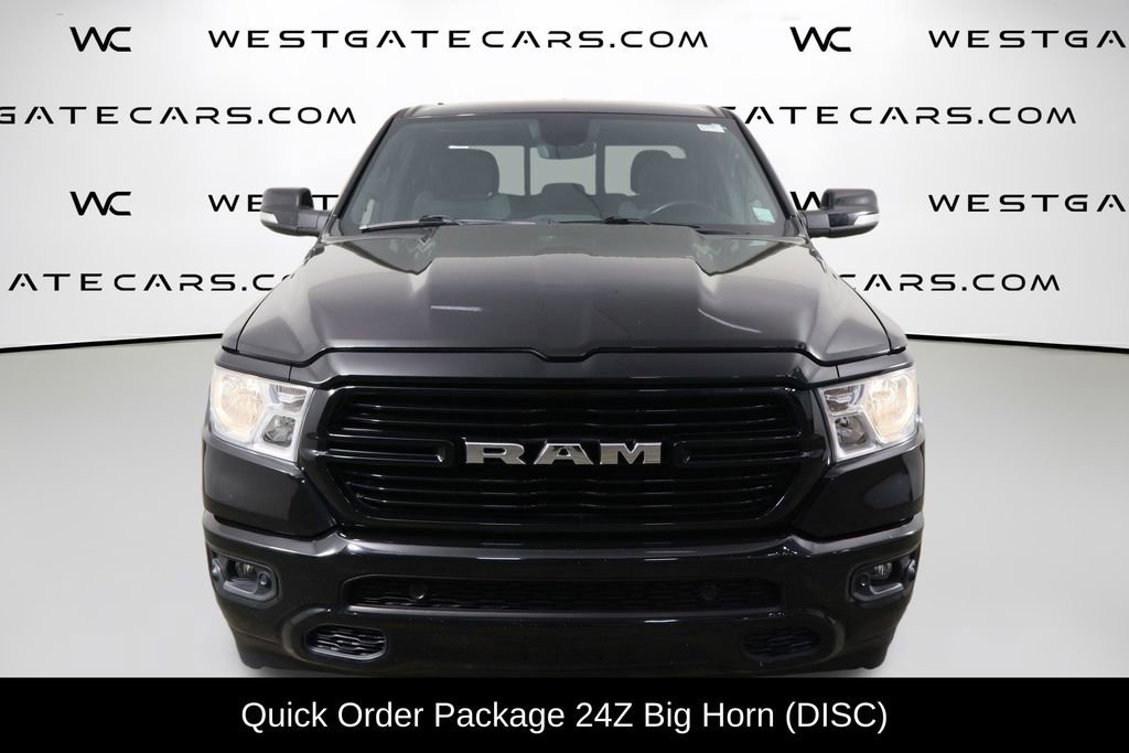 Used 2020 RAM 1500 Big Horn video 2