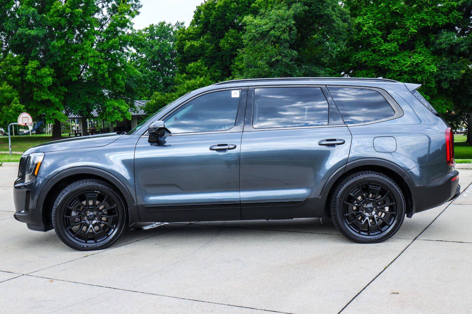 Used 2021 Kia Telluride SX AWD/4WD image 4