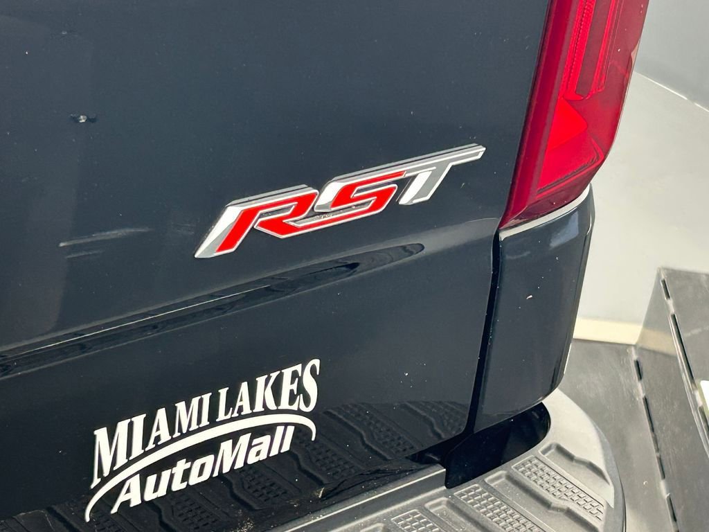 Used 2023 Chevrolet Silverado 1500 RST RWD image 39