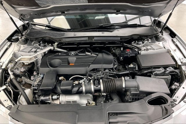 Used 2023 Acura TLX w/ Technology Package FWD image 29