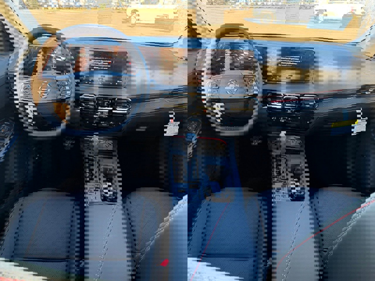 New 2026 Nissan Sentra SR image 9