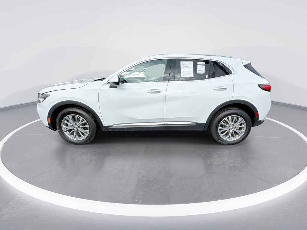 Used 2023 Buick Envision Preferred image 5