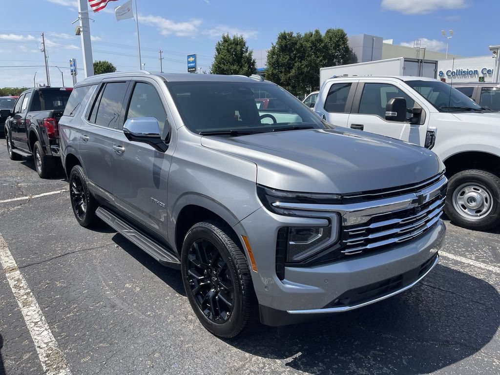 New 2026 Chevrolet Tahoe Premier w/ Sun And Tow Package AWD/4WD image 14