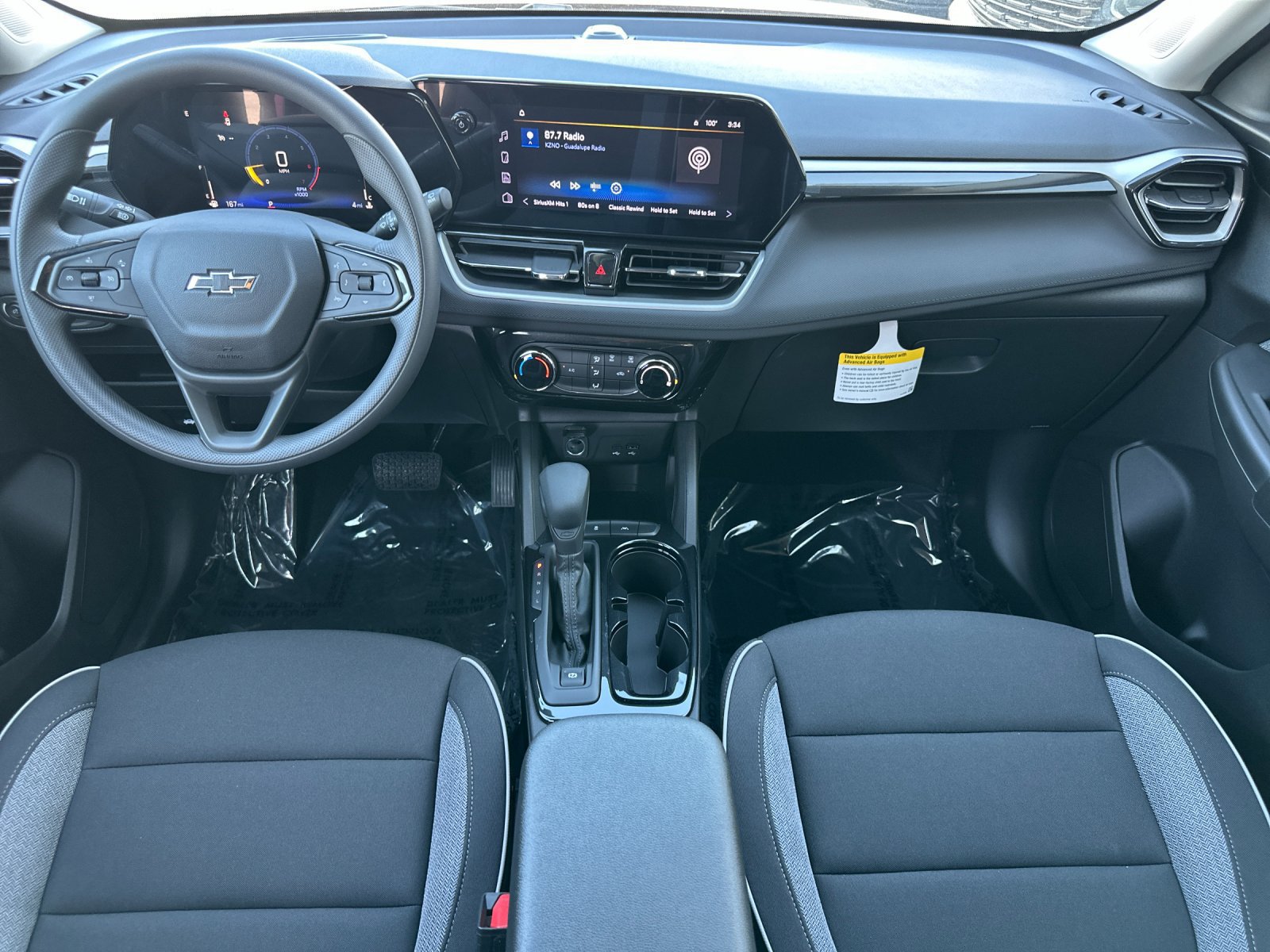 New 2026 Chevrolet TrailBlazer LT w/ Midnight Edition FWD image 13