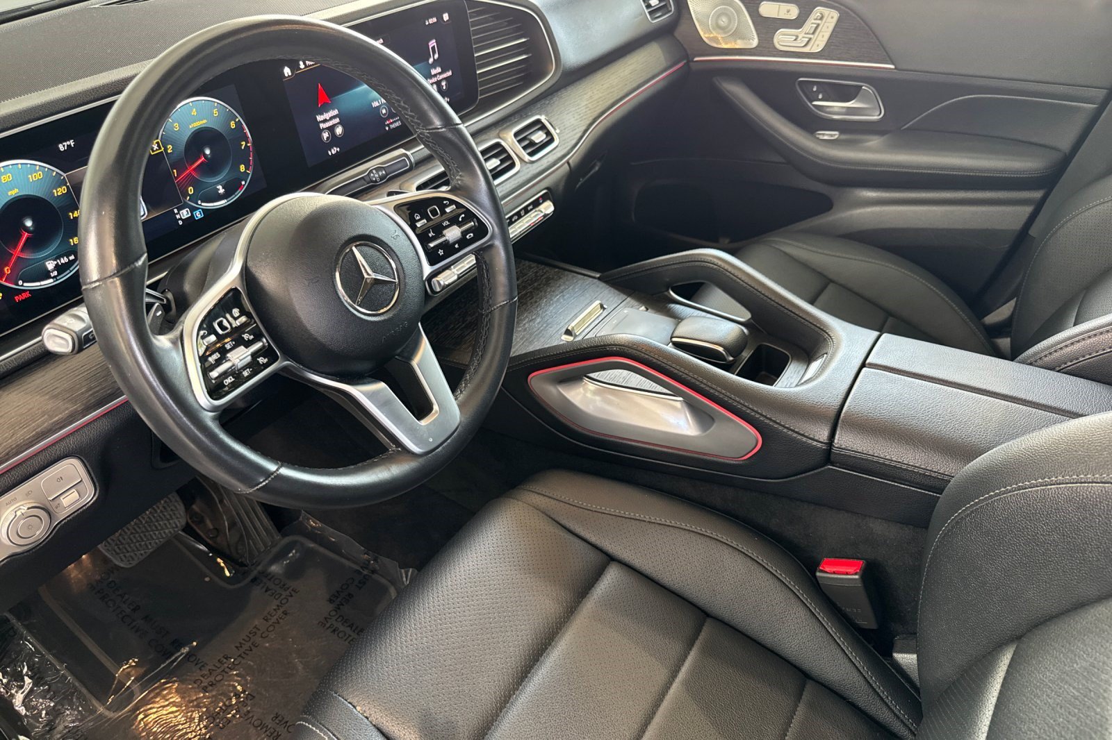 Used 2022 Mercedes-Benz GLE 350 4MATIC image 11