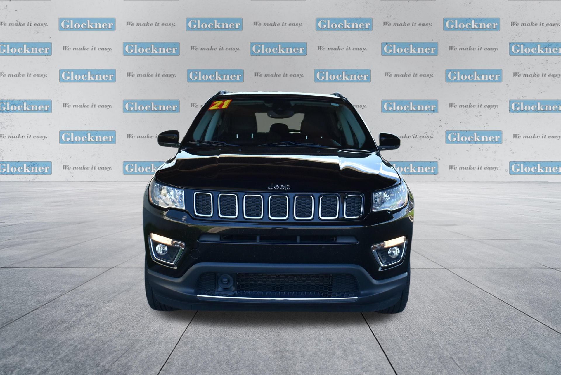 Used 2021 Jeep Compass Limited AWD/4WD image 2