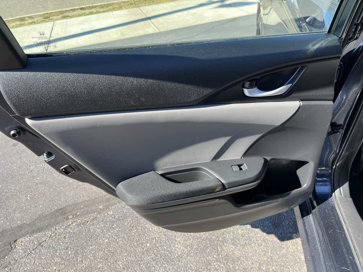 Used 2017 Honda Civic LX image 14