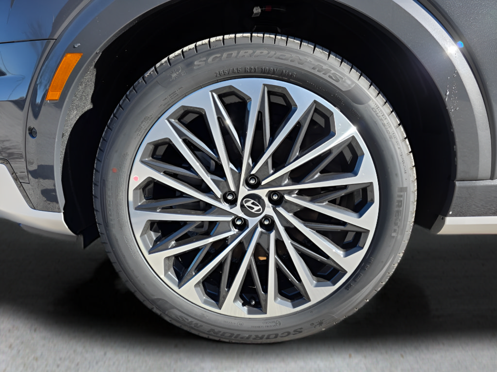 New 2026 Hyundai Palisade Calligraphy AWD/4WD image 10