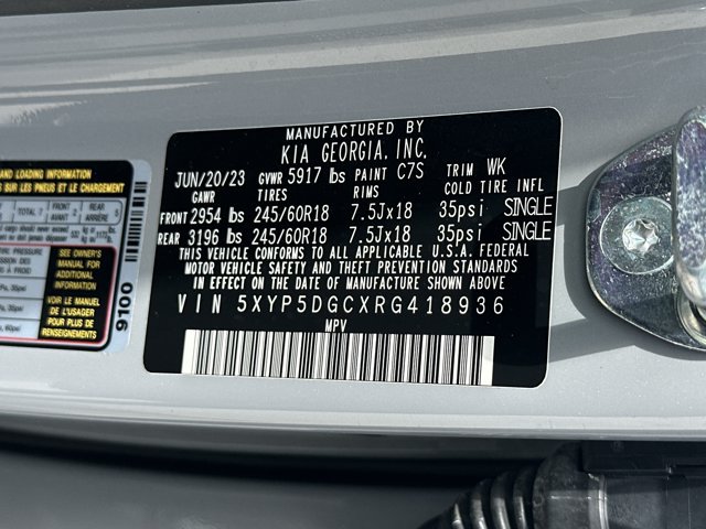 Certified 2024 Kia Telluride SX Prestige X-Pro AWD/4WD image 40