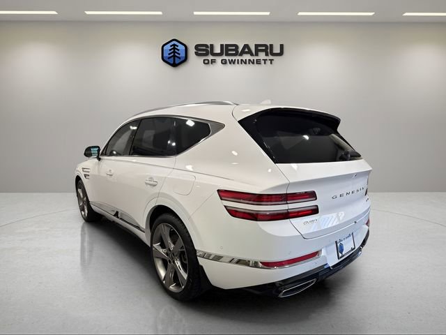 Used 2022 Genesis GV80 3.5T w/ Prestige Package 07 image 3