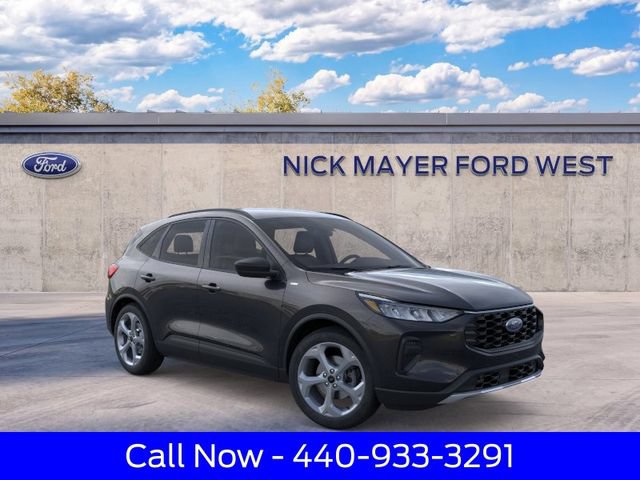 New 2026 Ford Escape ST-Line w/ Tech Pack #1 AWD/4WD image 8