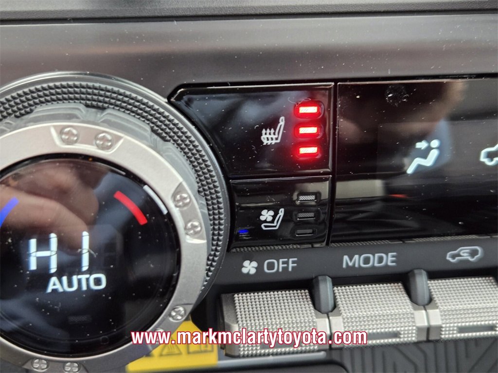 New 2026 Toyota 4Runner Platinum image 18