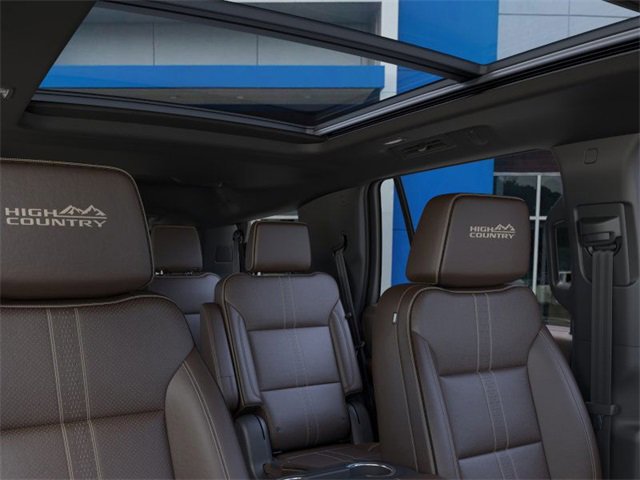 New 2026 Chevrolet Tahoe High Country image 24