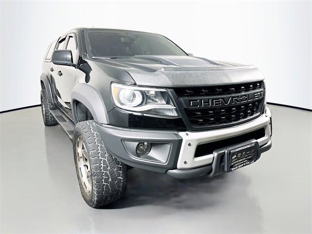 Used 2019 Chevrolet Colorado ZR2 w/ Colorado ZR2 Bison Edition image 1