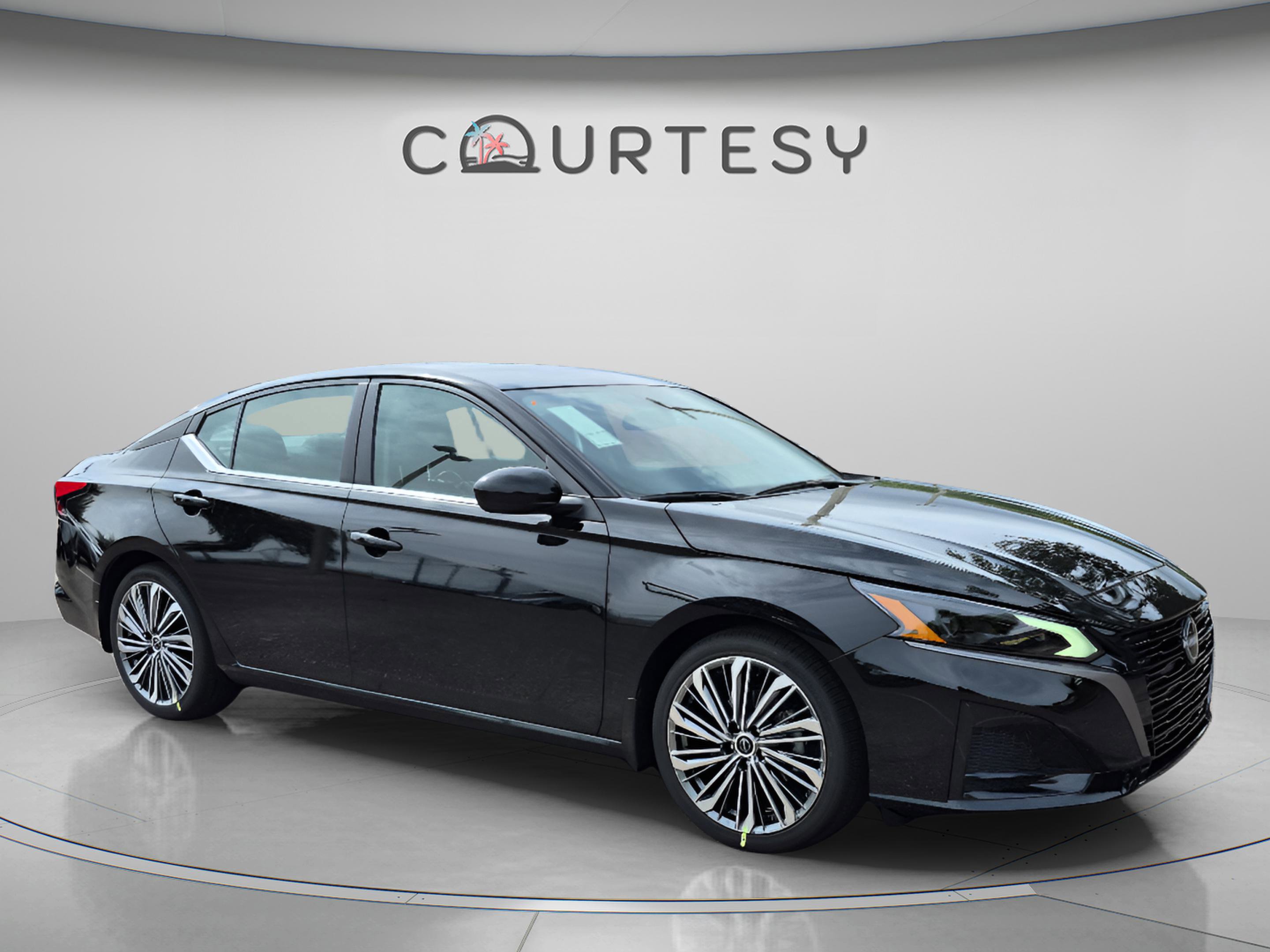 New 2026 Nissan Altima 2.5 SV w/ SV Premium Package FWD image 8