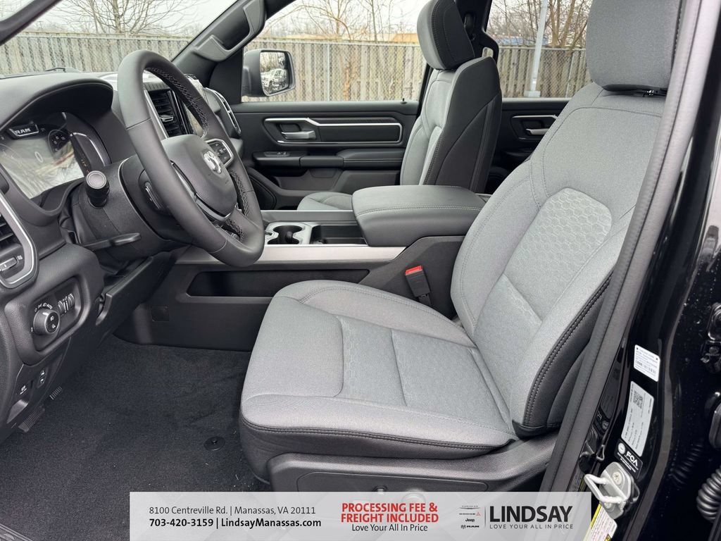 New 2026 RAM 1500 Big Horn AWD/4WD image 17