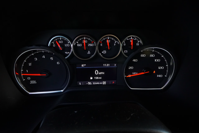 Used 2021 Chevrolet Tahoe Z71 AWD/4WD image 15