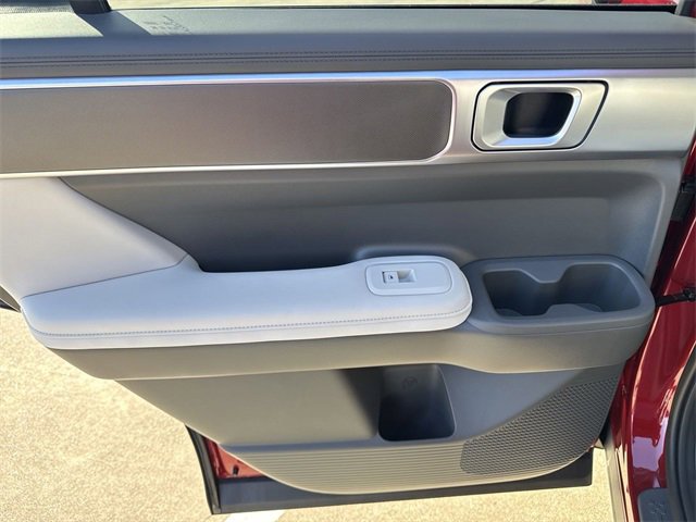 New 2025 Hyundai Santa Fe SEL image 14