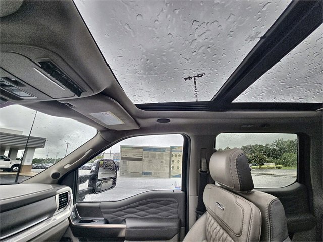 New 2025 Ford F350 Platinum w/ Platinum Plus Package image 23