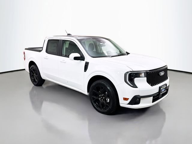 New 2025 Ford Maverick Lobo