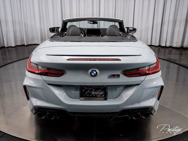 Used 2024 BMW M8 Competition AWD/4WD image 32