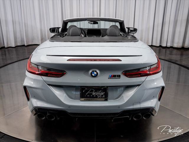 Used 2024 BMW M8 Competition AWD/4WD image 32