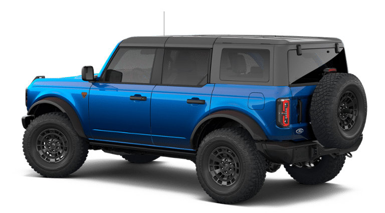 New 2026 Ford Bronco Badlands AWD/4WD image 62